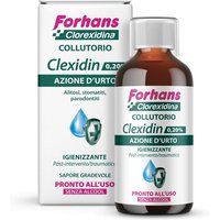 Forhans clexidin 0,20 s/alcool