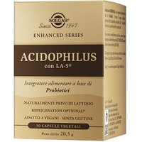 Acidophilus 50 capsule vegetali