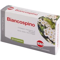 Biancospino estr sec 60 compresse