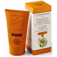 Crema acc olio jojo spf15 125m