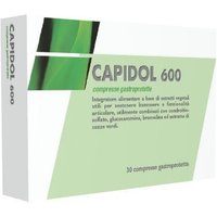 Capidol 600 30 compresse gastroprot