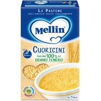 Mellin cuoricini 320g