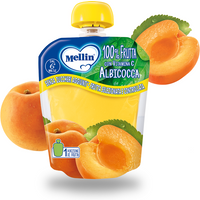 Mellin pouch albiccocca 90g