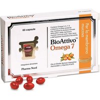 Bioattivo omega 7 60 capsule pharma