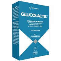 Glucolactis 8bust biscotto
