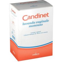 Candinet lavanda vaginale 5fl