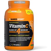 Vitamin c 4natural blend 90 compresse
