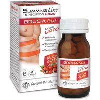 Brucia fast uomo 60past