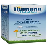 Humana bc olio emolliente250ml