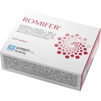 Romifer 30 compresse mastic