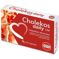 Cholekos daily cm 30 capsule