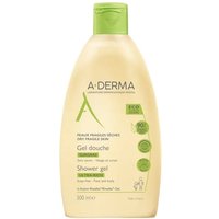 Gel doccia aderma per pelle secca e fragile 500 ml