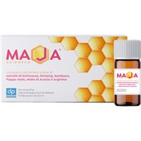 Maja sciroppo 10fl 10ml