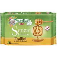 Mulino bianco bisc froll miele