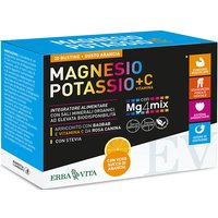 Magnesio e potass +vit c ara