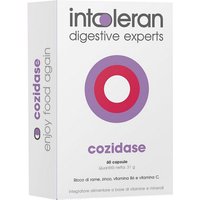 Intoleran cozidase 60 capsule
