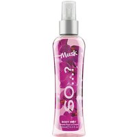 So musk body mist 100ml