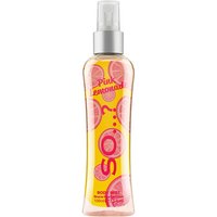 So pink lemonade mist 100ml