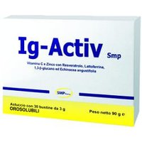 Ig-activ smp 30bust