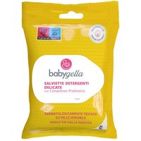 Babygella prebiotic salv 15pz