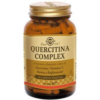 Quercitina complex 50 capsule solga