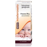 Nova mielerosato sol geng 30g