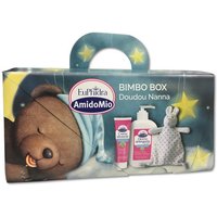Euphidra amidomio bb box doudo