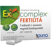 Exocomplex fertilita' 30 capsule