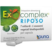 Exocomplex riposo 30 capsule