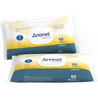Anonet salviette 60pz