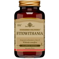 Fitowithania 60 capsule veg