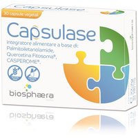 Capsulase 30 capsule