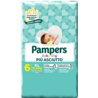 Pampers baby dry dwct xl 14pz
