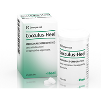 Cocculus heel 50 compresse