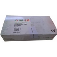 Mascherina facciale x 20 pz