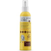 Latte solare bb spf50+ fdr
