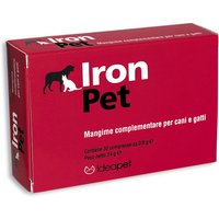 Iron pet 30 compresse