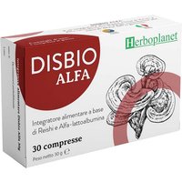 Disbio alfa 30 compresse