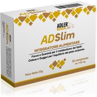Adslim 30 compresse