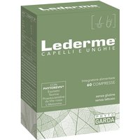 Lederme capelli unghie 60 compresse