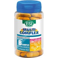 Vitamine b complex 50 compresse esi (