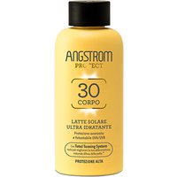 Angstrom protect late solare spf30 ultra idratante