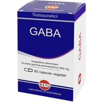 Gaba 500mg 60 capsule