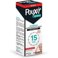 Pouxit shampoo pidocchi/lendin
