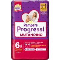 Pampers prog mut xl cp15pz