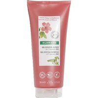 Klorane gel doccia fiore ibisc