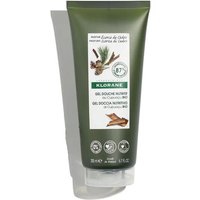 Klorane gel doccia scorza cedr