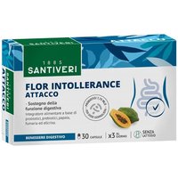 Flor intollerance attacco30 capsule