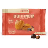 Agluten cuor di gianduia 150g