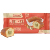 Agluten plumcake pistac 160g
